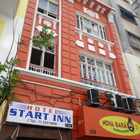 Hotel Start Inn São Paulo Ngoại thất bức ảnh