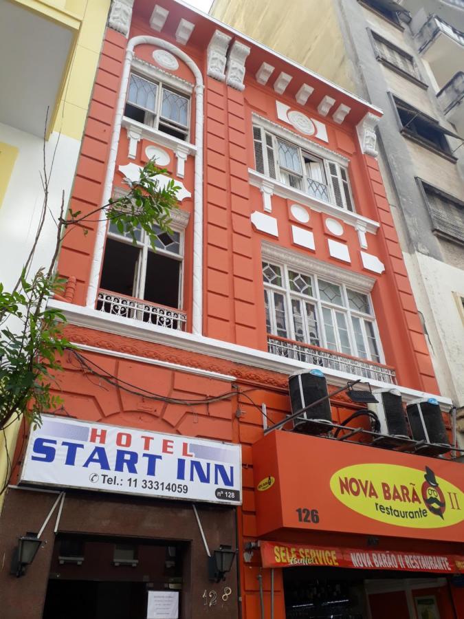 Hotel Start Inn São Paulo Ngoại thất bức ảnh